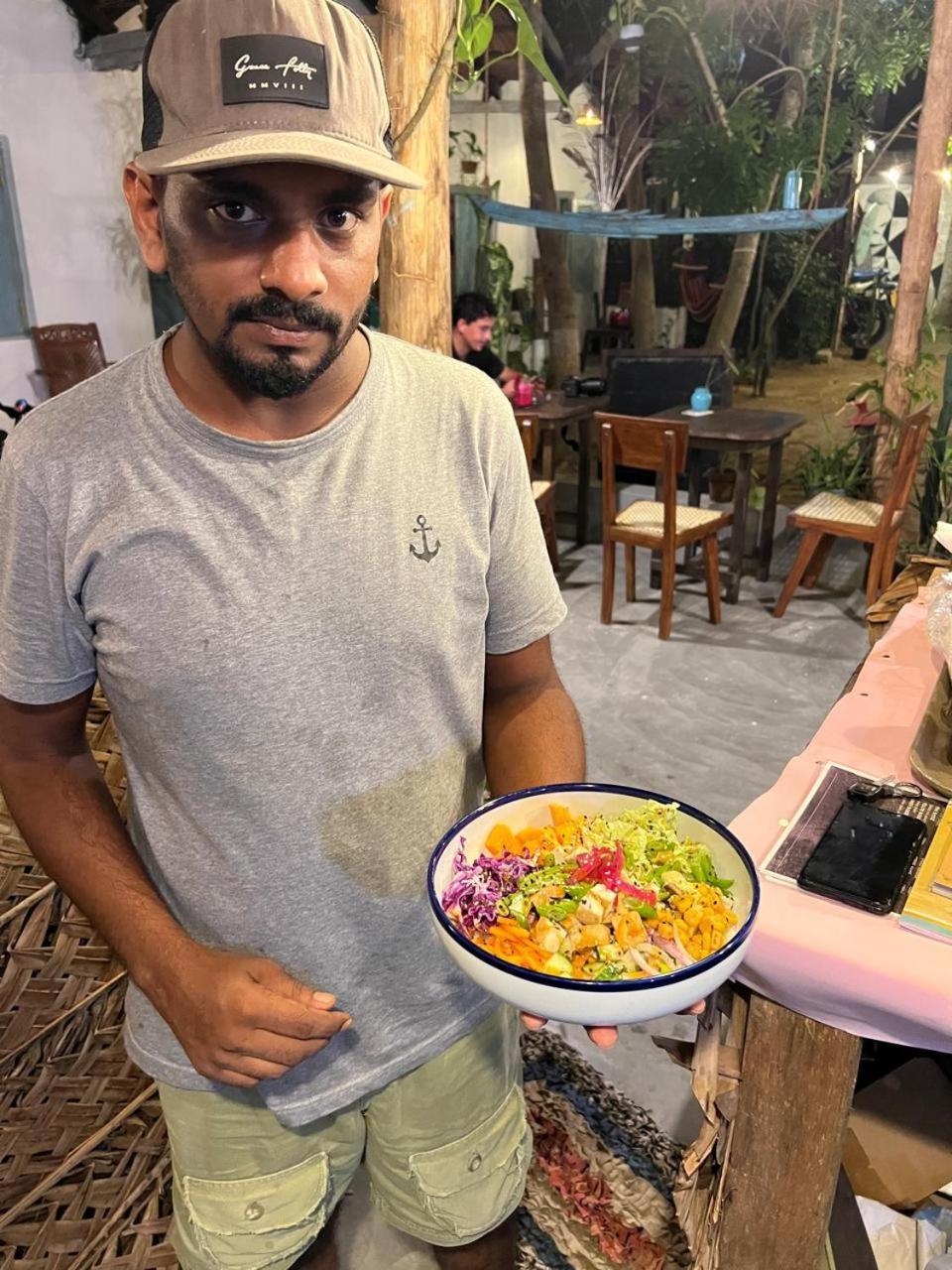 阿鲁甘湾 Cactus Arugambay旅舍 外观 照片