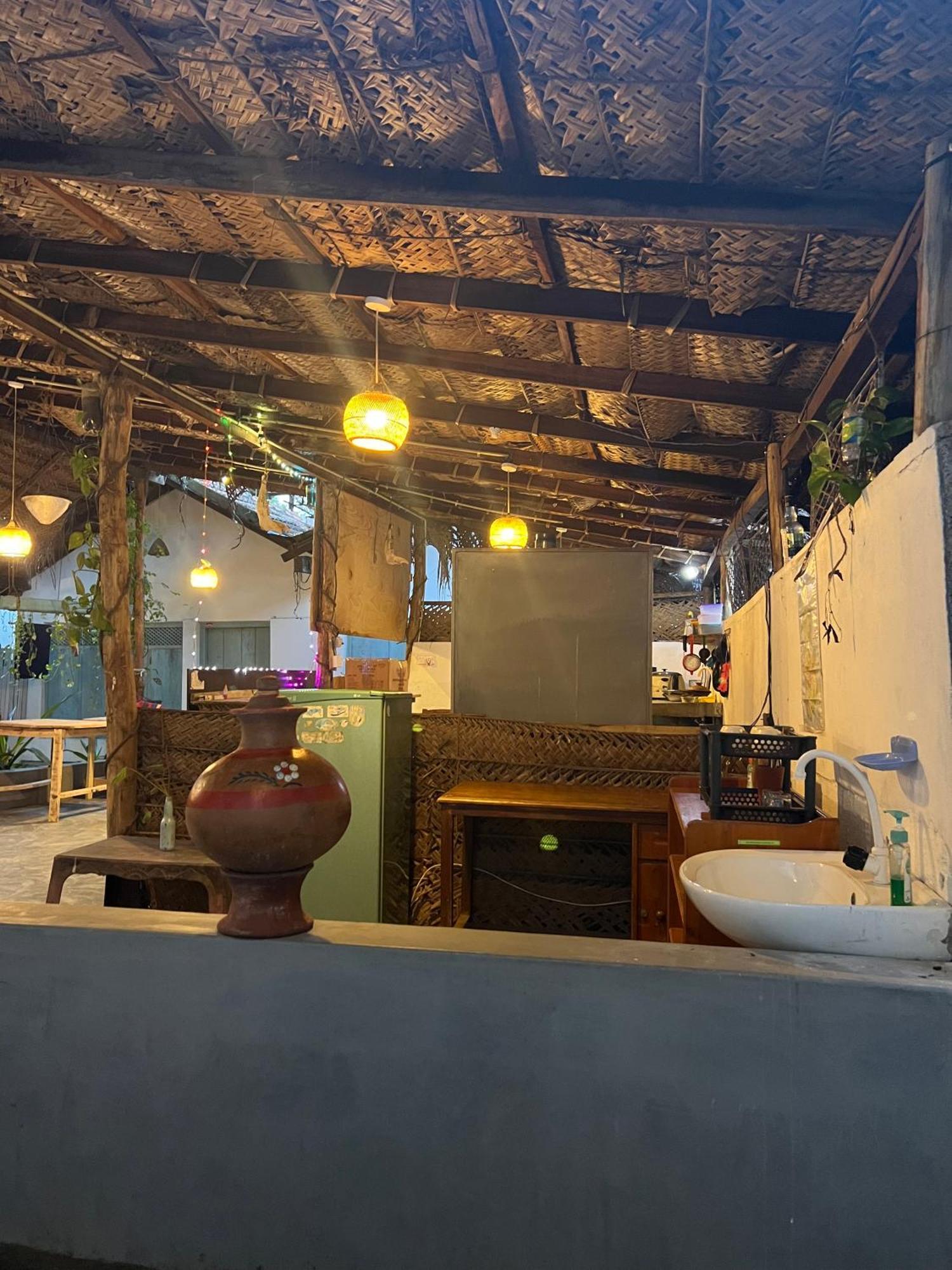 阿鲁甘湾 Cactus Arugambay旅舍 外观 照片