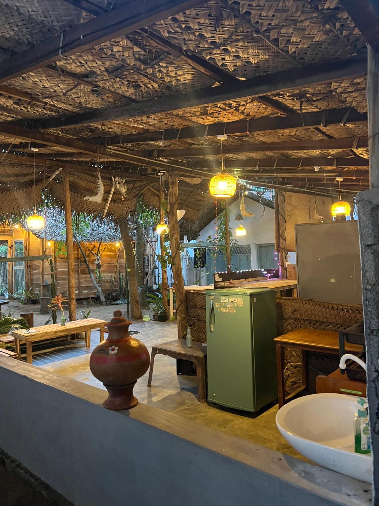阿鲁甘湾 Cactus Arugambay旅舍 外观 照片