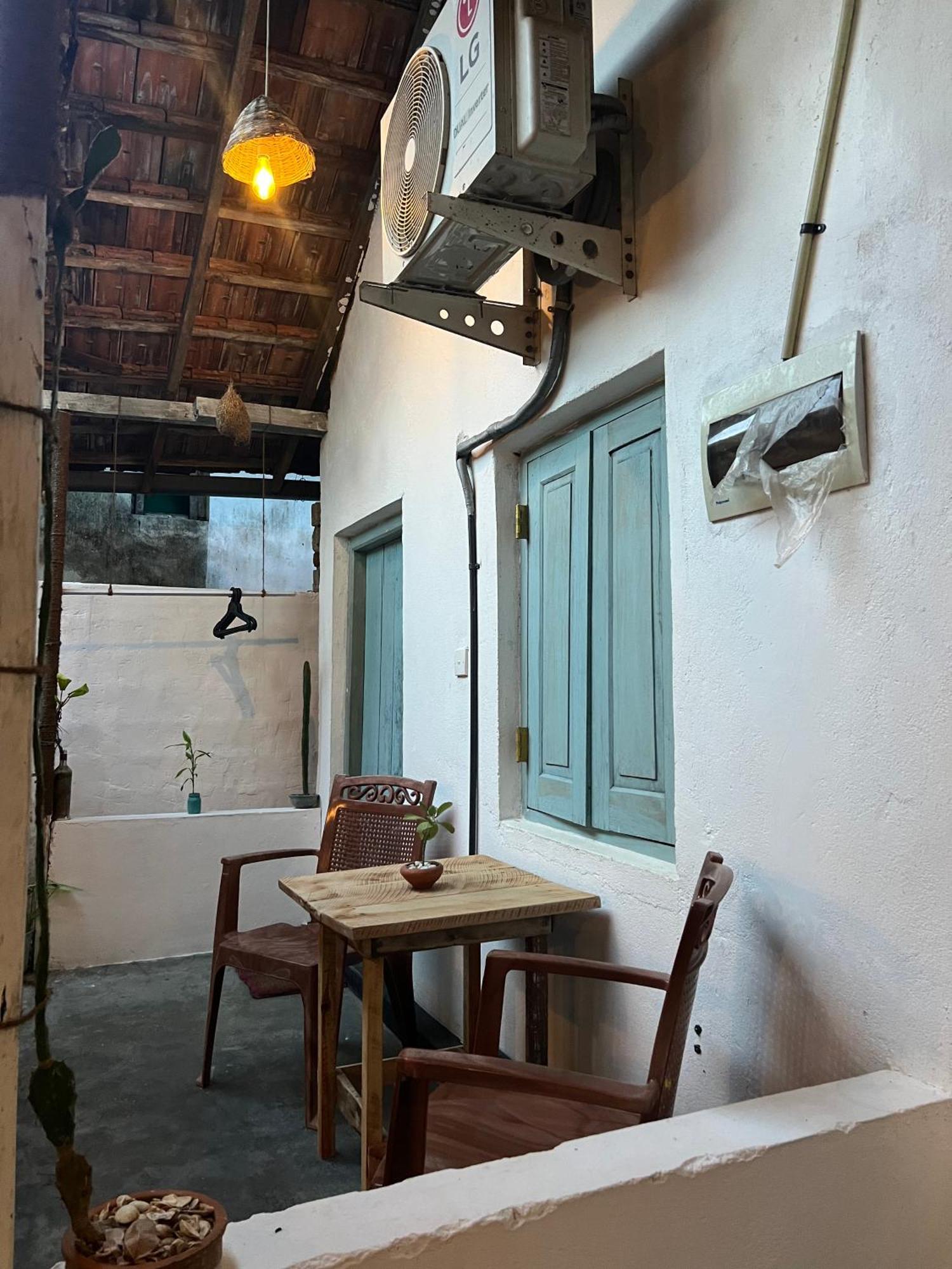 阿鲁甘湾 Cactus Arugambay旅舍 外观 照片