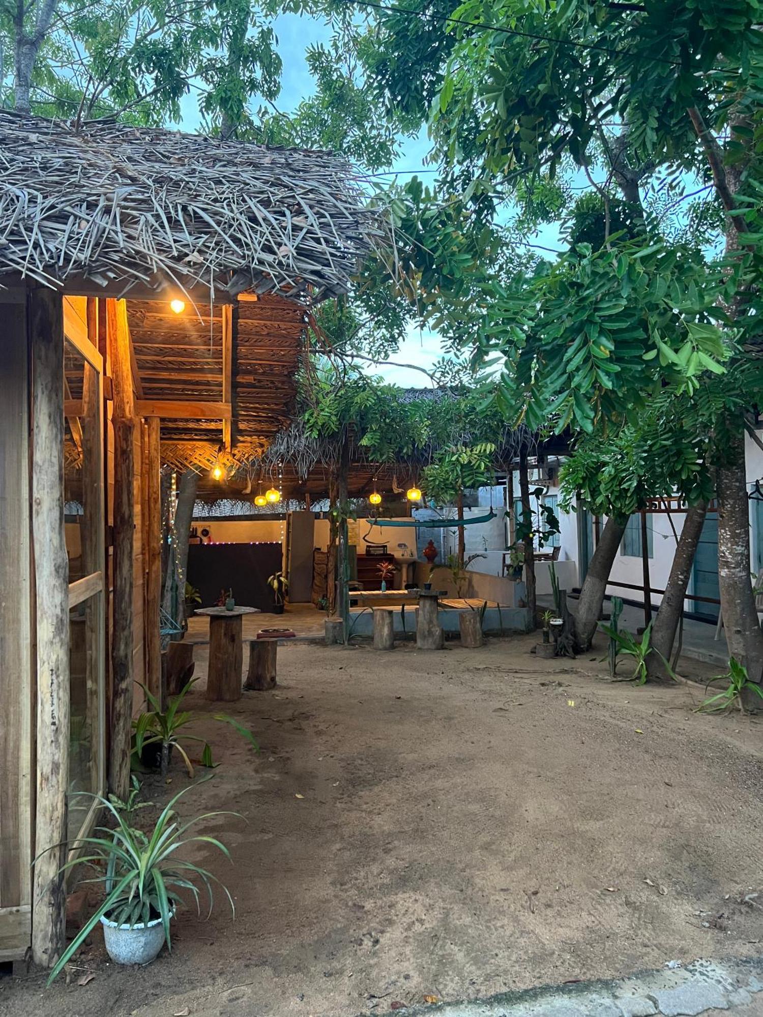 阿鲁甘湾 Cactus Arugambay旅舍 外观 照片